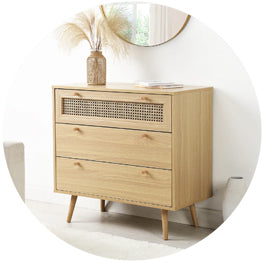 Anya Rattan Furniture
