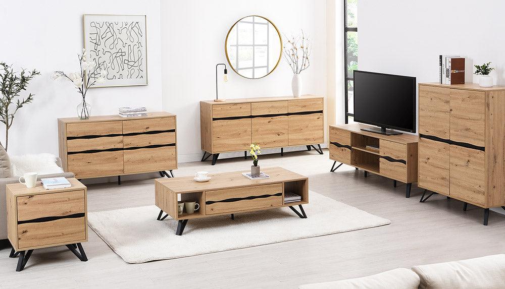 Weston Modern Wooden Furniture
