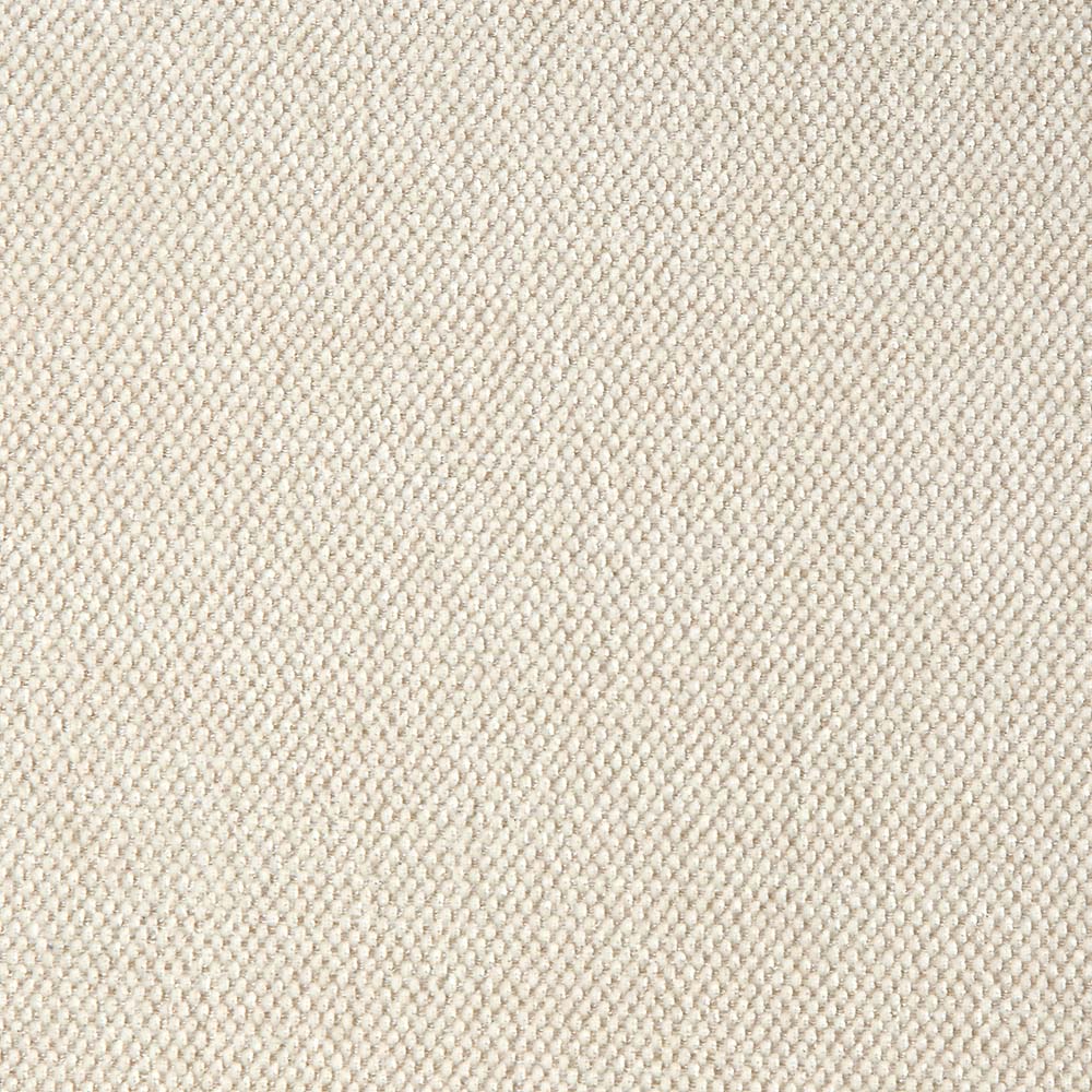 Harper 3-Seater Slope Arm Beige Woven Fabric Sofa