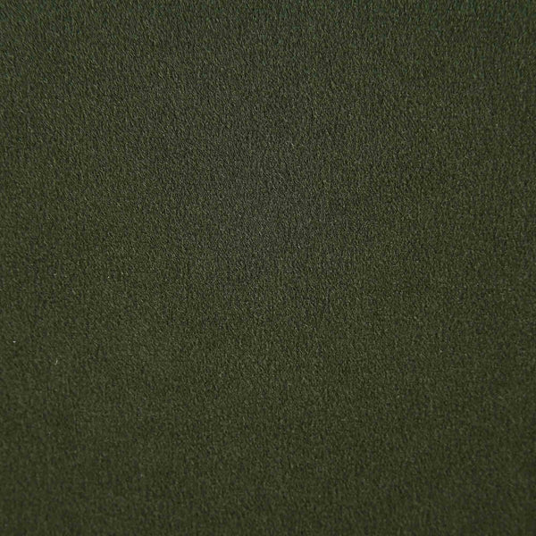 Byron Pillow Edge Moss Green Velvet Modular Sofa, 5-Seater Corner