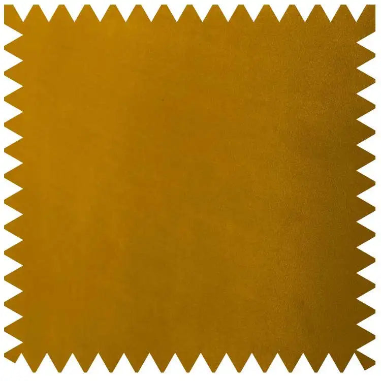 Gianni Goldenrod Velvet Swatch
