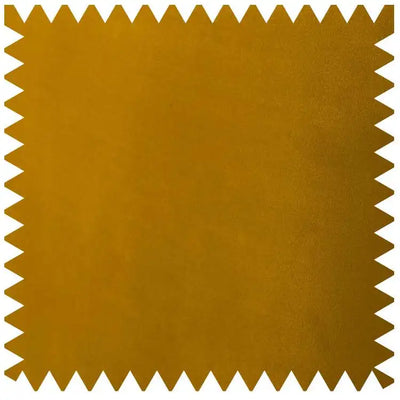 Gianni Goldenrod Velvet Swatch