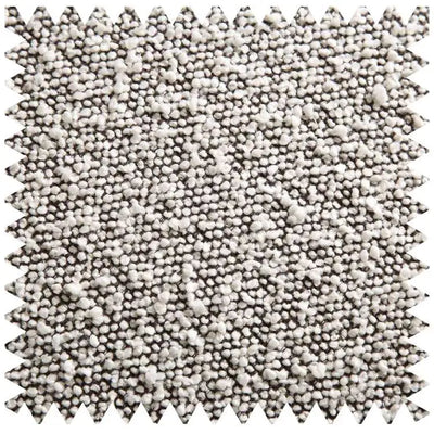Byron Mist Grey Boucle Swatch