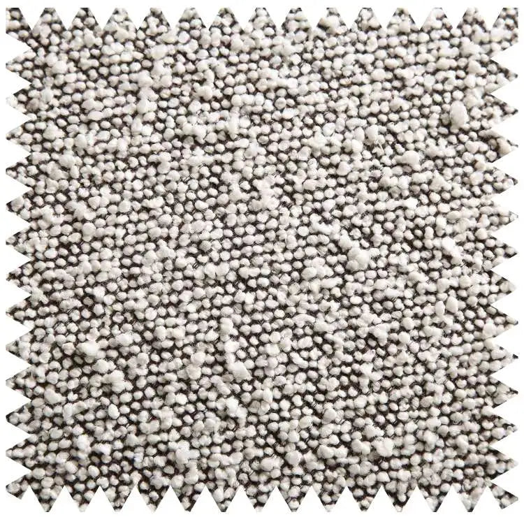 Gianni Mist Grey Boucle Swatch