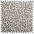 Gianni Mist Grey Boucle Swatch