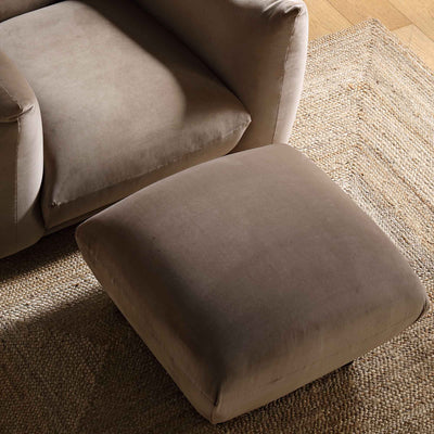 Gianni Pouffe, Mink Velvet