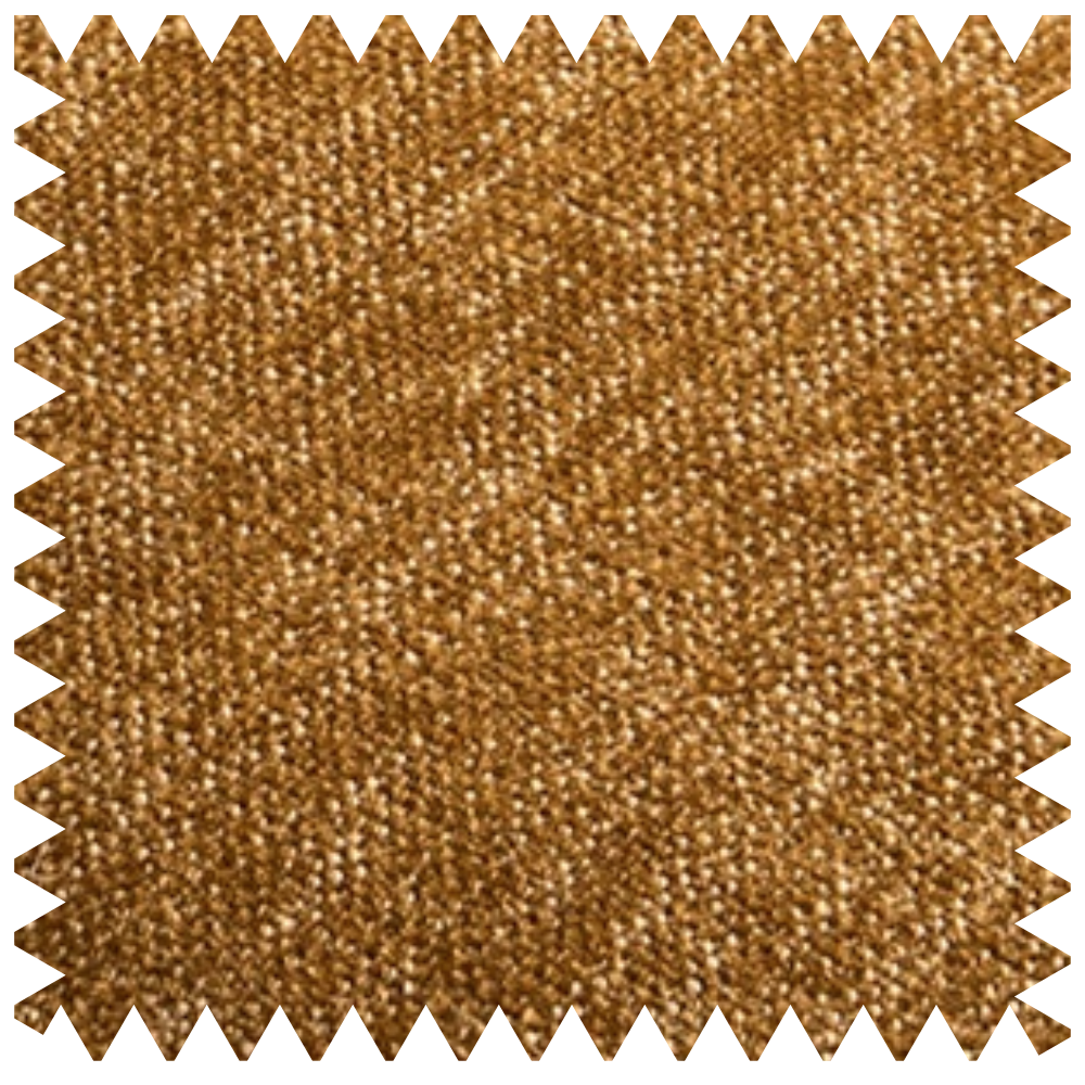 Henrietta Spiced Honey Chenille Swatch