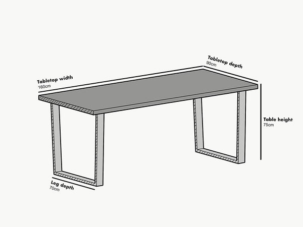 BIASCA 6-Seater High Gloss Marble Effect Dining Table with Silver Chrome Legs White