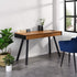 ZERMATT Smart Desk with Built-in Bluetooth/USB Speaker & Charger