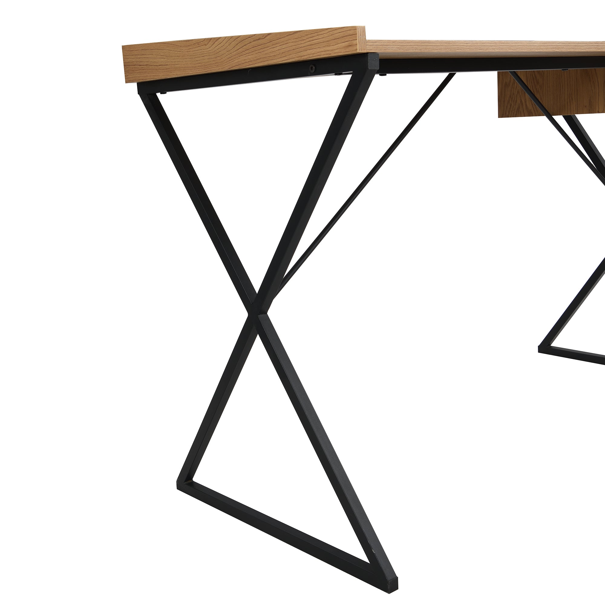 Vaxjo 1-Drawer Desk