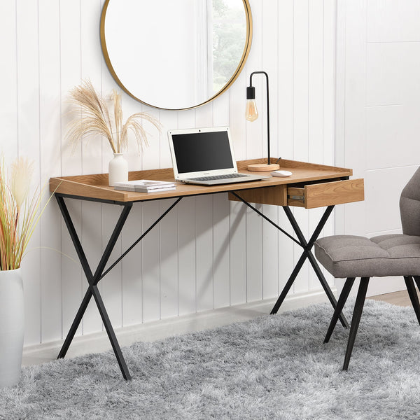 Vaxjo 1-Drawer Desk