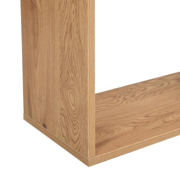 Riva 160cm Tall Bookcase / Display Shelving