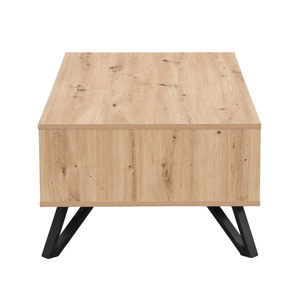 Weston Oak Effect Coffee Table