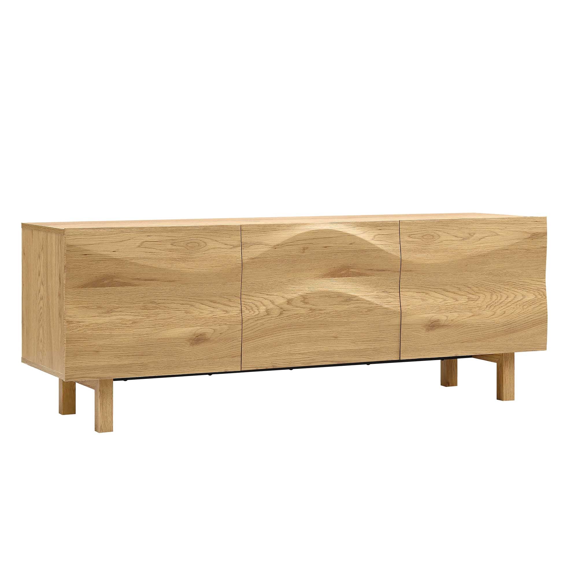 Moriko 3 Door TV Unit, 150 cm