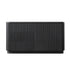 Maru Chest of 6 Drawers, Black