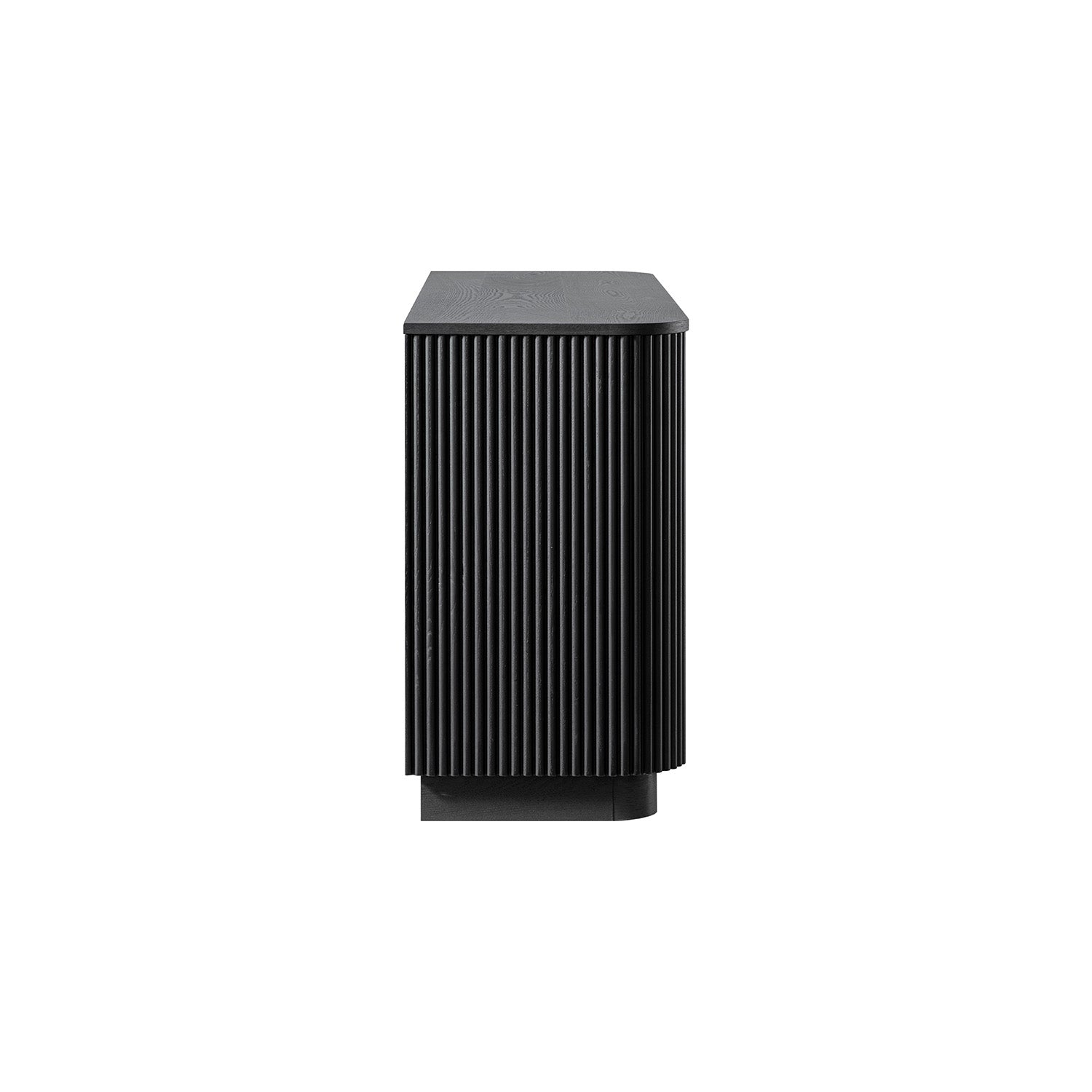 Maru Chest of 6 Drawers, Black