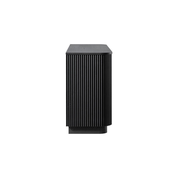 Maru Chest of 6 Drawers, Black