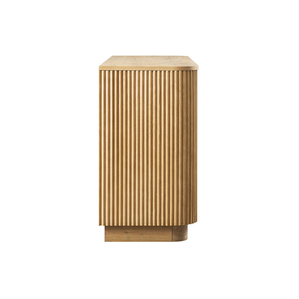 Maru Chest of 6 Drawers, Oak