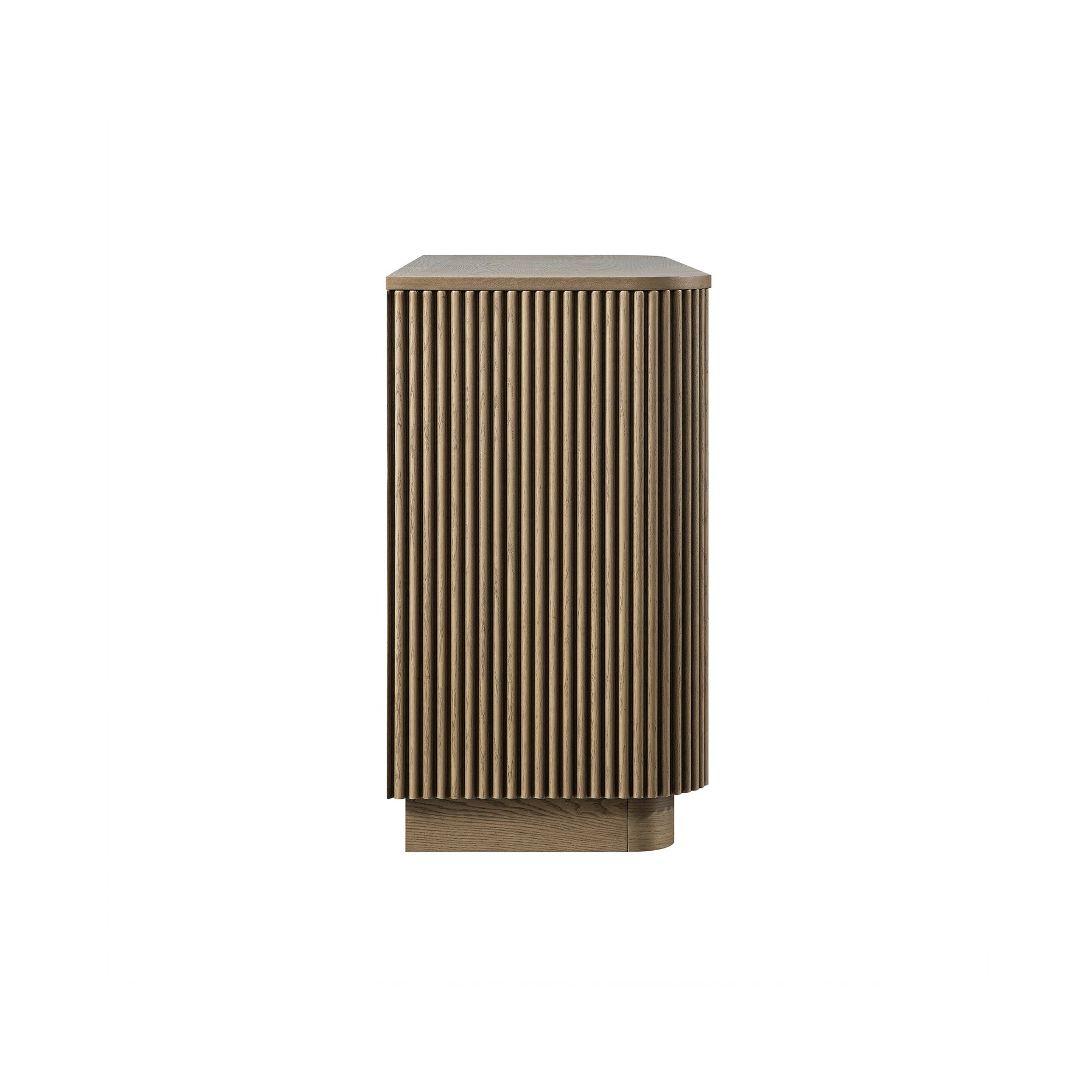 Maru Chest of 6 Drawers, Silver Oak