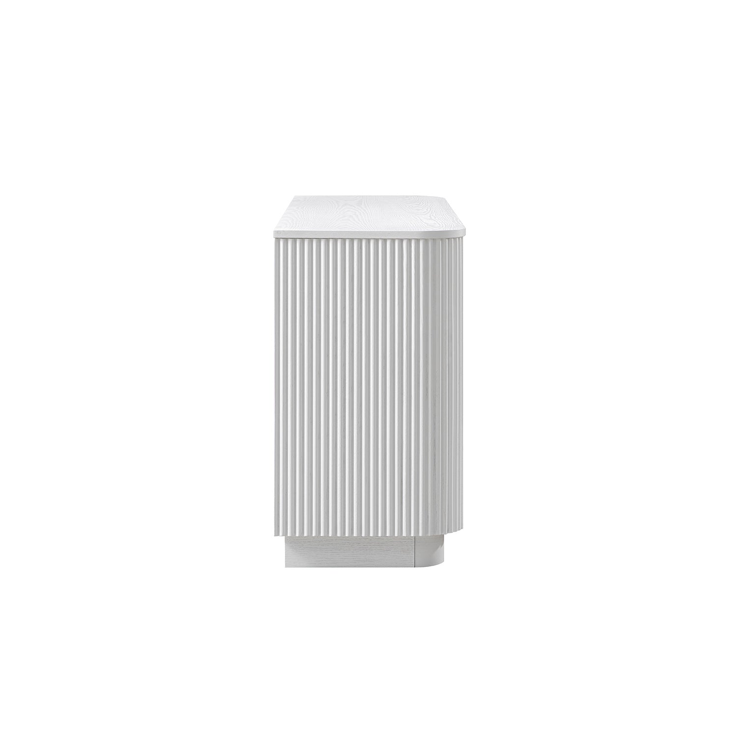 Maru Chest of 6 Drawers, Washed White