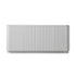 Maru Large 4-Door Sideboard, Washed White