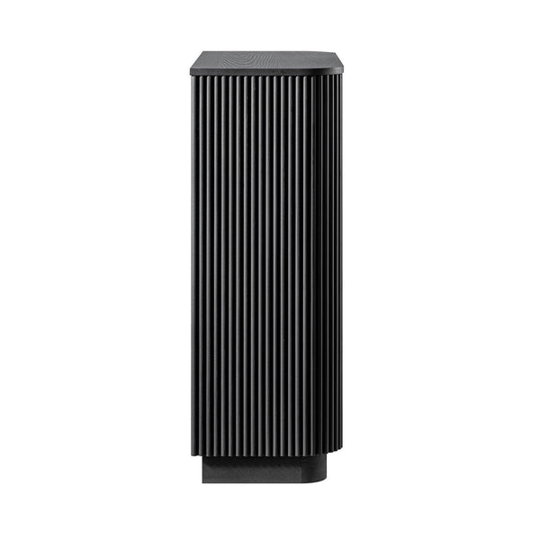 Maru Tall Cabinet, Black