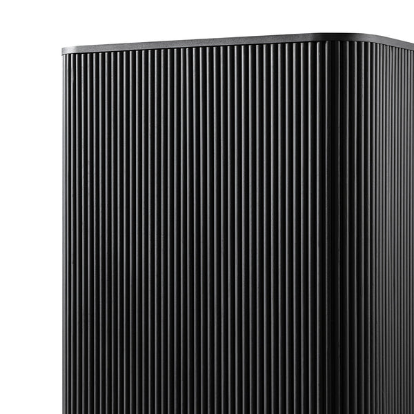 Maru Tall Cabinet, Black