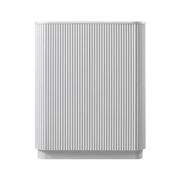 Maru Tall Cabinet, Washed White