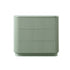 Maru Chest of 3 Drawers, Sage Green