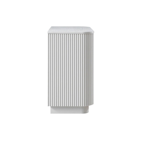 Maru Chest of 3 Drawers, Washed White