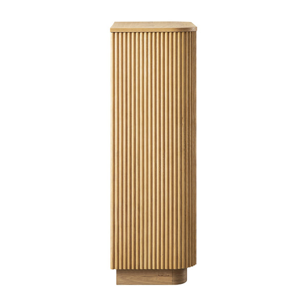 Maru Chest of 5 Drawers, Oak
