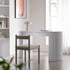 Maru 1-Drawer Writing Desk, Washed White