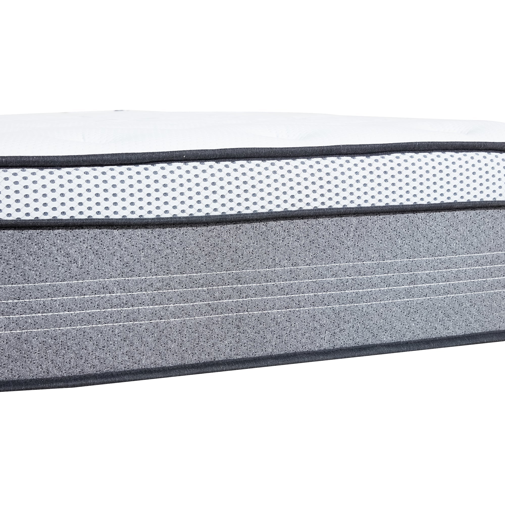 TRANQUIL Harvey Pocket Sprung with Memory Foam, Hybrid Deluxe Mattress