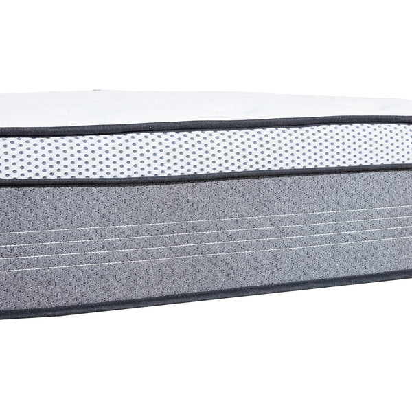 TRANQUIL Harvey Pocket Sprung with Memory Foam, Hybrid Deluxe Mattress