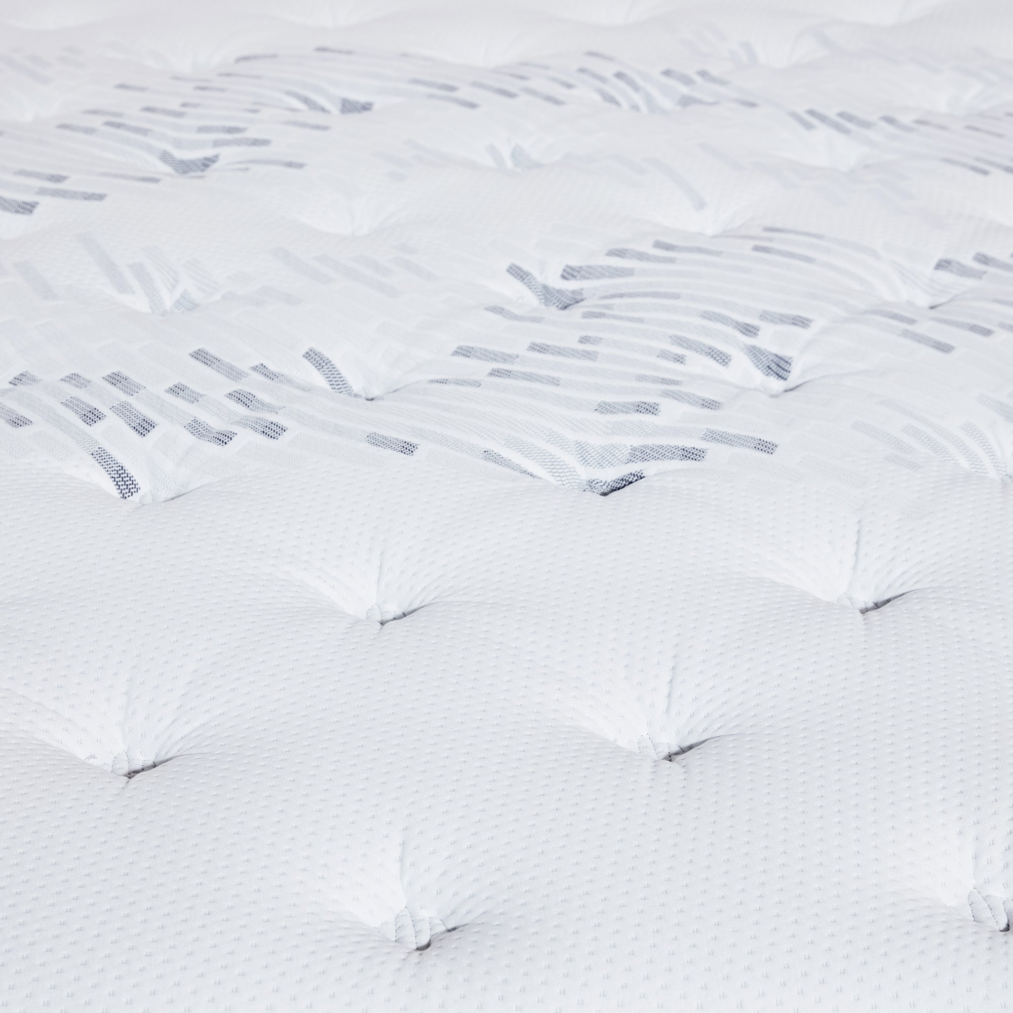 TRANQUIL Harvey Pocket Sprung with Memory Foam, Hybrid Deluxe Mattress