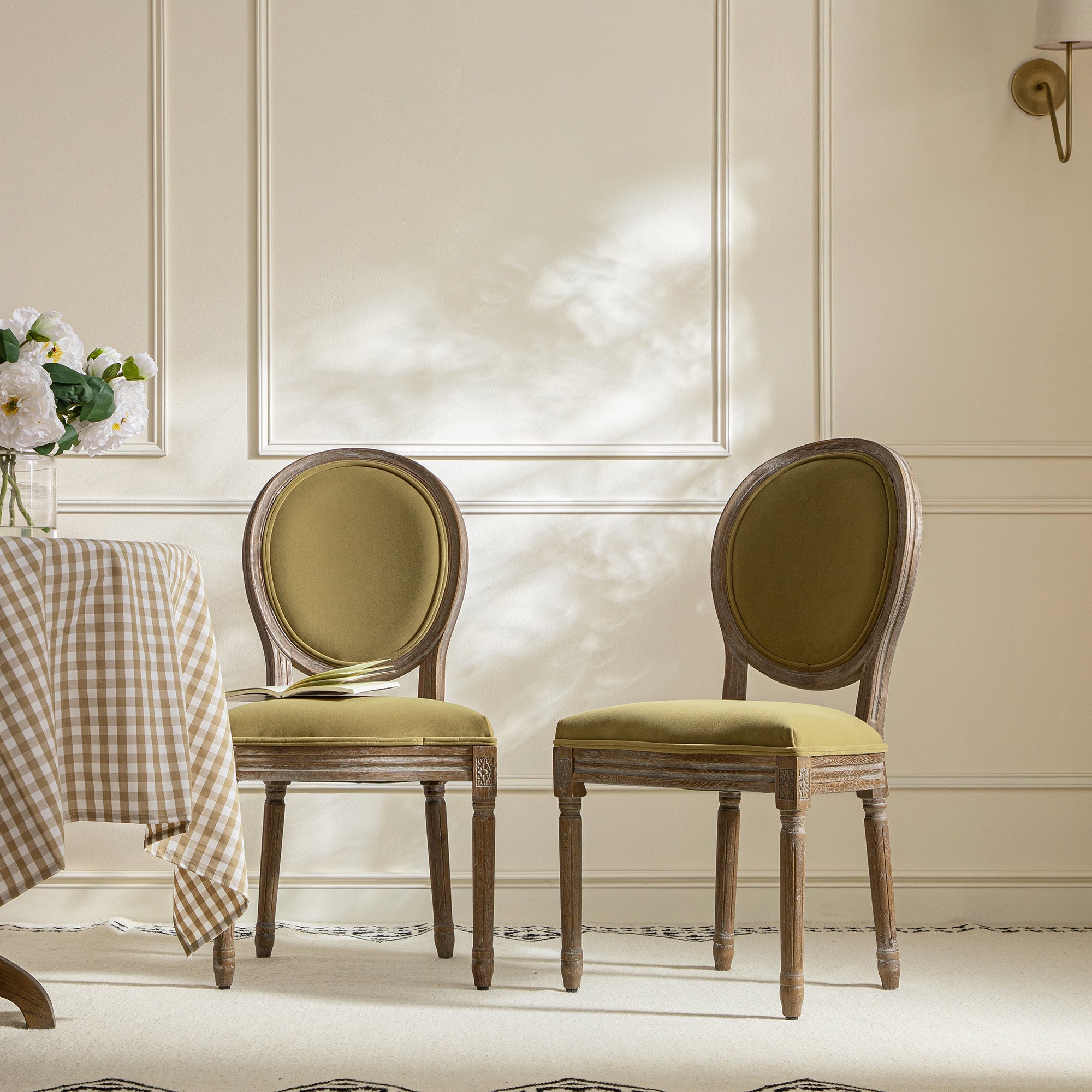 Signature Dining Chairs