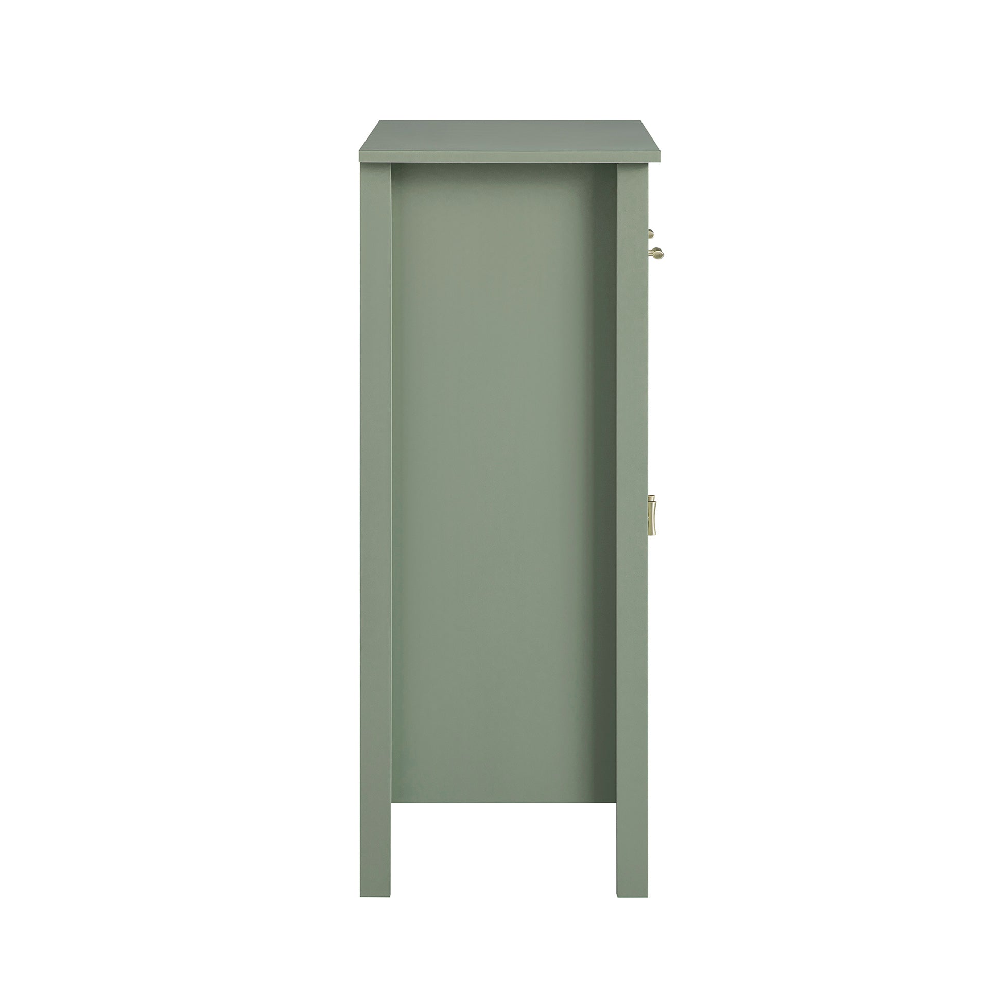 Oakham Small Sideboard with Drawer, Desert Sage