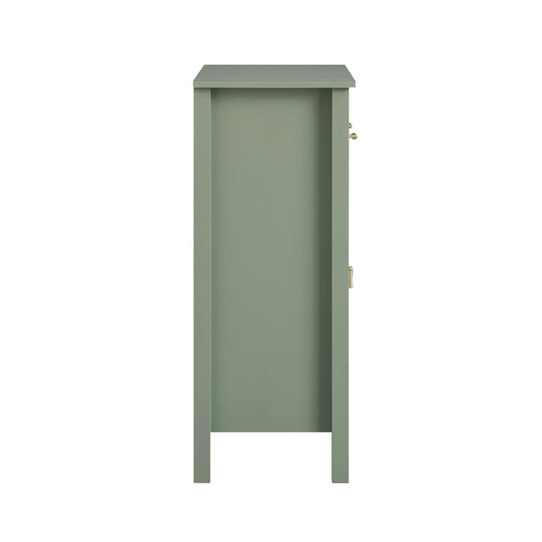 Oakham Small Sideboard with Drawer, Desert Sage