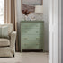Oakham Chest of 4 Drawers, Desert Sage