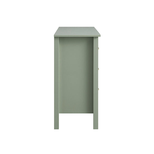 Oakham Chest of 6 Drawers, Desert Sage