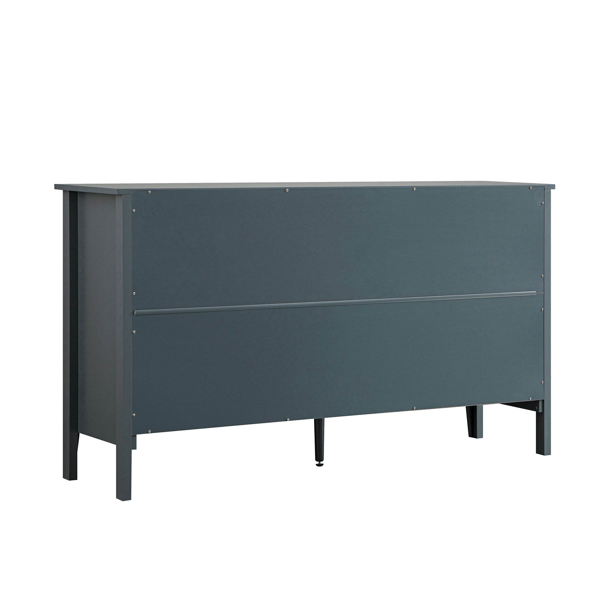 Oakham Chest of 6 Drawers, Stormy Blue