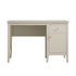 Oakham Writing Desk, Shaded White
