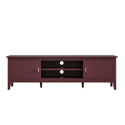 Oakham 150cm TV Unit, Wild Cherry