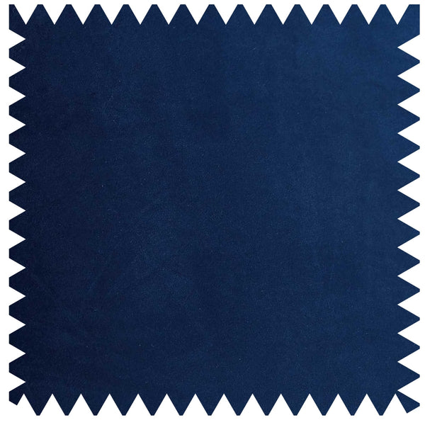 Timber Navy Blue Velvet Swatch
