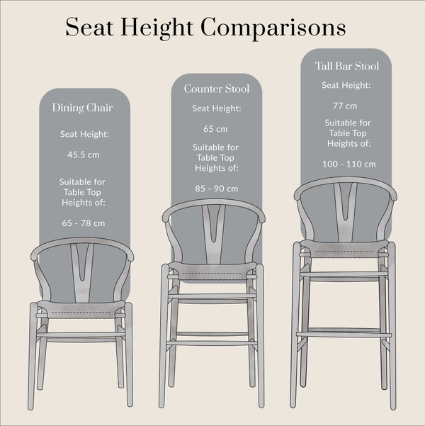 Hansel Wooden Natural Weave Dining Chair, Light Taupe Colour Frame