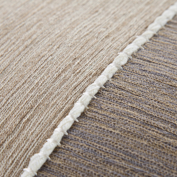Bronte Collection Chainstitch Chenille Cord Cushion