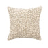 Dulcie Cream Wool French Knot Cushion