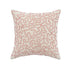 Dulcie Pink Wool French Knot Cushion