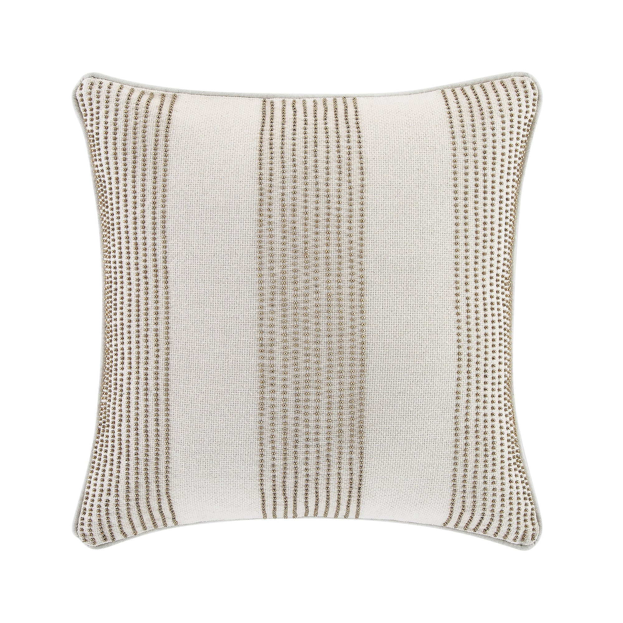 Luxe Collection Josie Hand Beaded Cushion