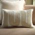 Luxe Collection Odilla Sparkle Cord Velvet Cushion